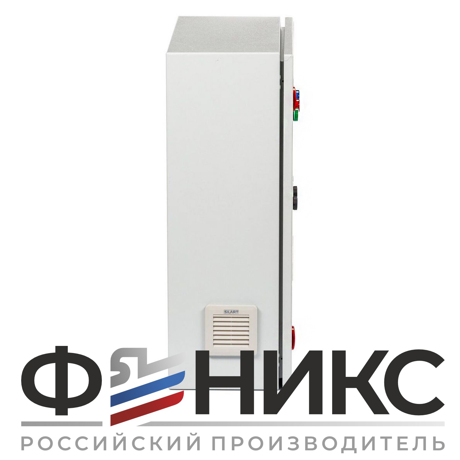 Шкаф управления ШУ-ФЕНИКС-О-ПП-1ЭД-15-0,4 У3 - Феникс