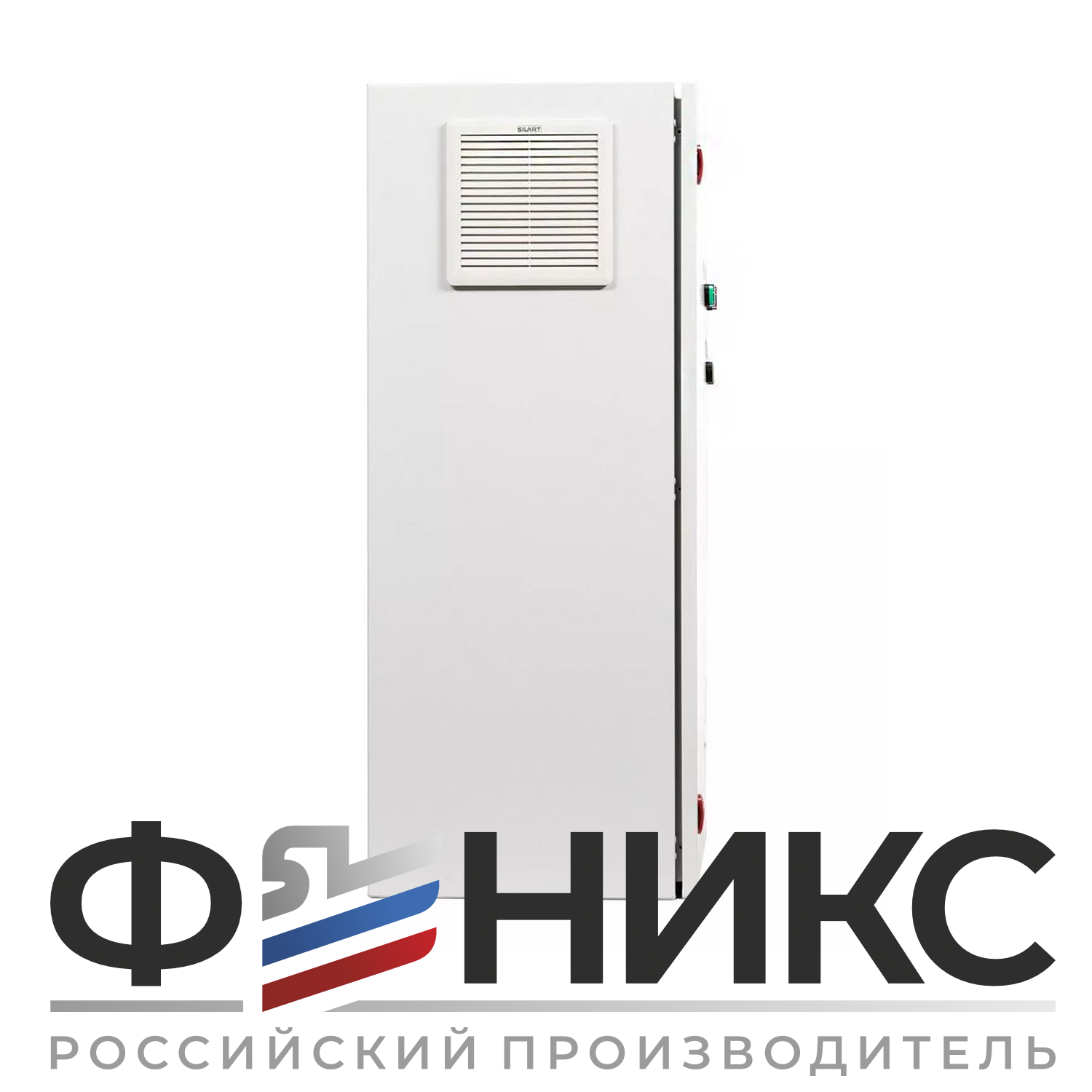 Шкаф управления вентиляцией ШУ-ФЕНИКС-ПВ-ПП-1ЭД-30-0,4 У3 - Феникс